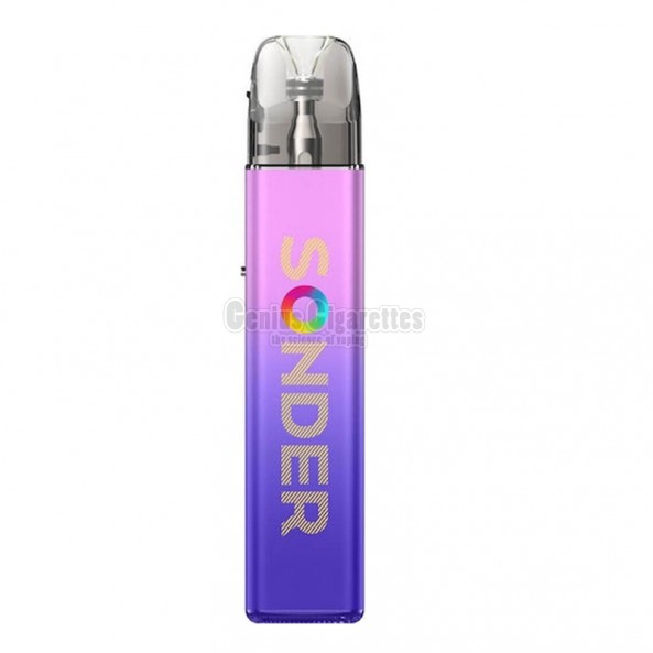 Geekvape Sonder Q2 3ml Pod Kit-Fizzy Grape